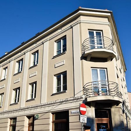 City Life Apartments Krasków Eksteriør bilde