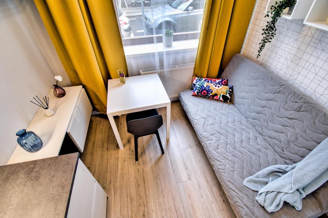 City Life Apartments Krasków Eksteriør bilde