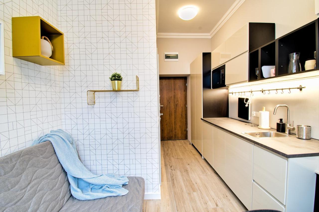 City Life Apartments Krasków Eksteriør bilde