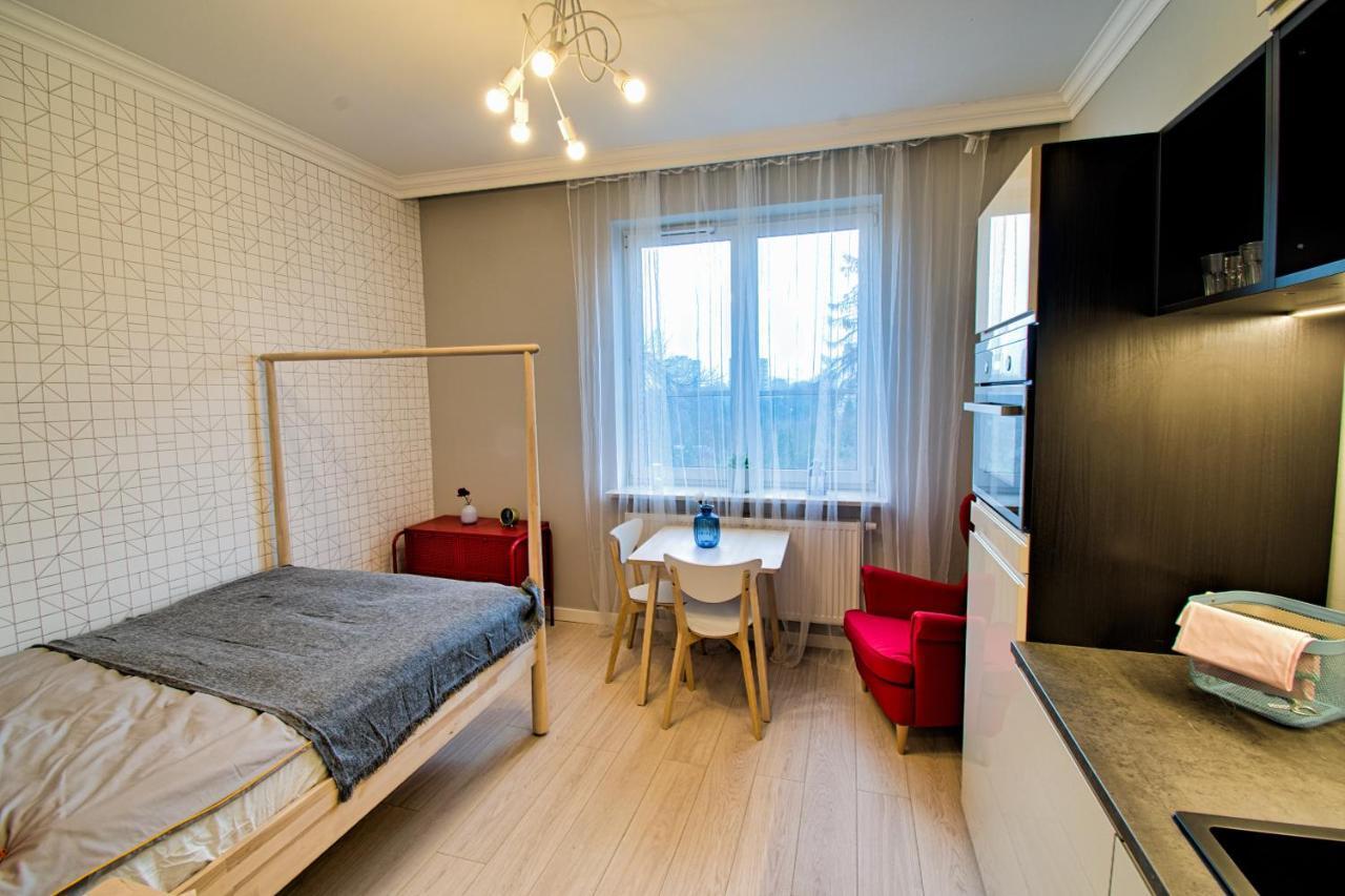 City Life Apartments Krasków Eksteriør bilde