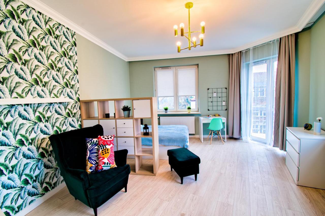 City Life Apartments Krasków Eksteriør bilde